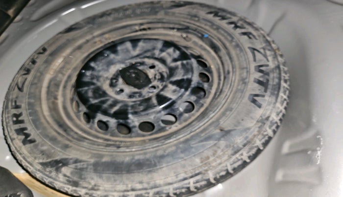 2018 Maruti Baleno DELTA PETROL 1.2, Petrol, Manual, 53,129 km, tyre