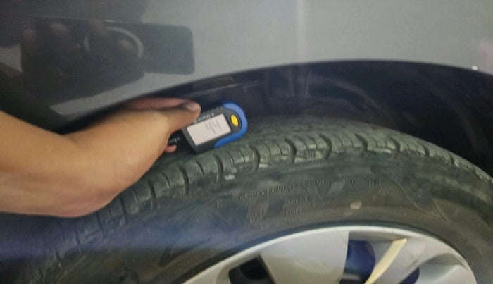 2018 Maruti Baleno DELTA PETROL 1.2, Petrol, Manual, 53,129 km, tyre