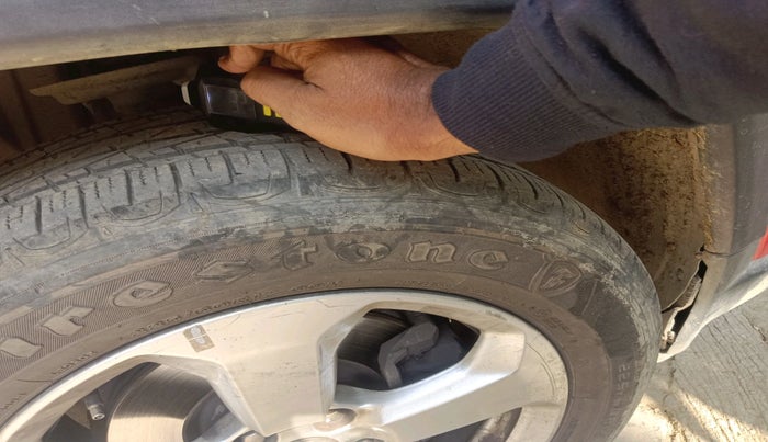 2017 Jeep Compass LIMITED 1.4 PETROL AT, Petrol, Automatic, 2,989 km, tyre