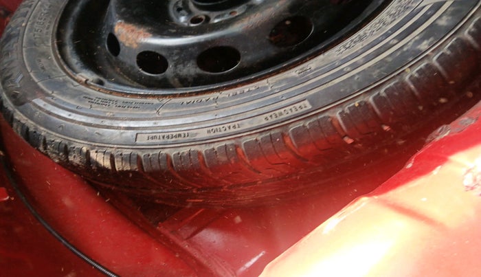 2018 Tata Tiago XZA PETROL, Petrol, Automatic, 79,667 km, tyre