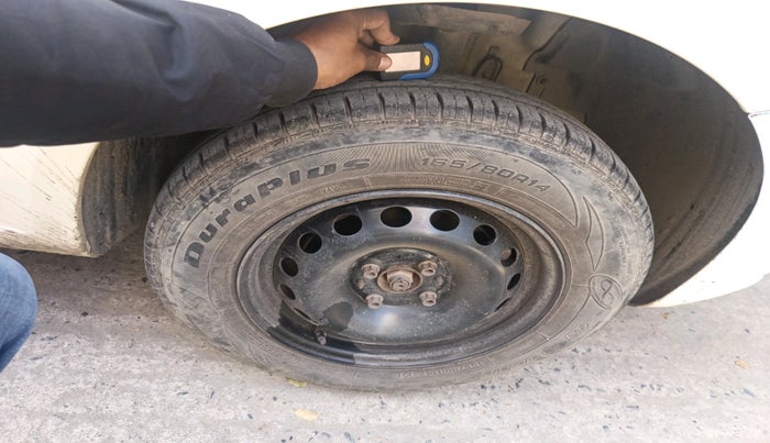 2017 Fiat Punto EVO ACTIVE 1.2, Petrol, Manual, 53,778 km, tyre