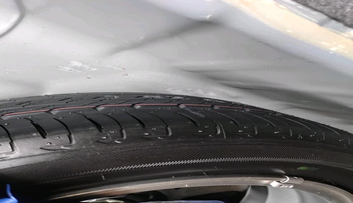 2021 Honda City 1.5L I-VTEC VX, Petrol, Manual, 83,840 km, tyre