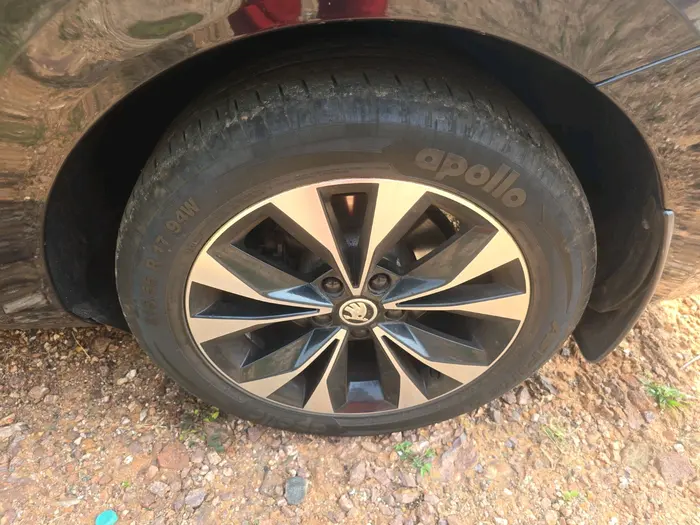 Tyres