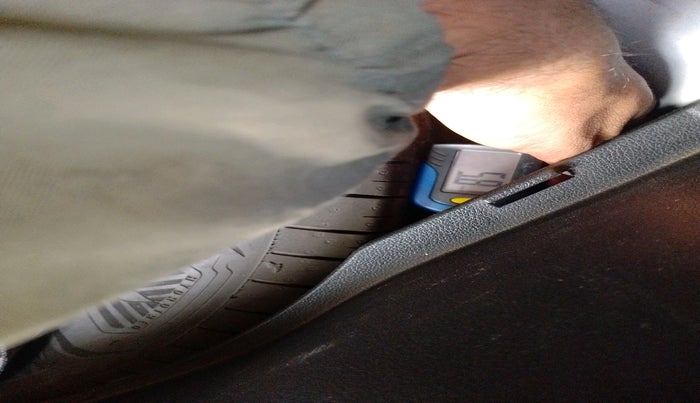 2022 Volkswagen TAIGUN COMFORTLINE 1.0 TSI MT, Petrol, Manual, 96,875 km, tyre