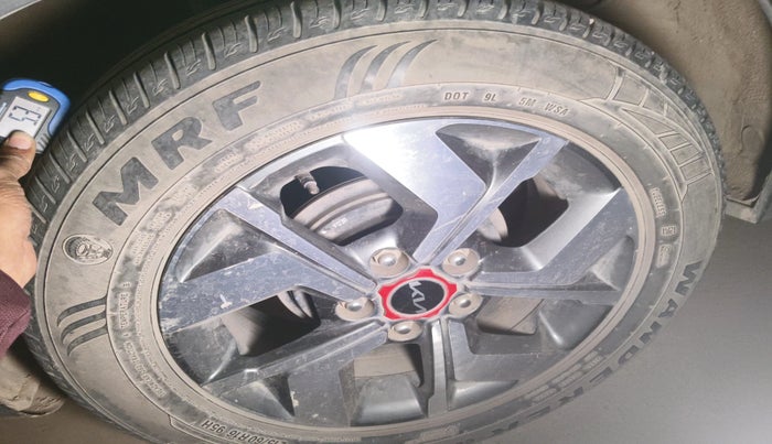 2022 KIA SONET GTX PLUS 1.0 DCT, Petrol, Automatic, 40,214 km, tyre