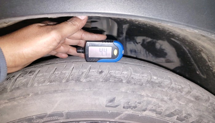 2022 Tata NEXON EV XZ PLUS LUX, Electric, Automatic, 65,144 km, tyre