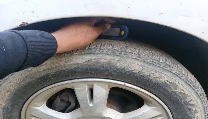 2011 Hyundai i20 SPORTZ 1.2, Petrol, Manual, 94,158 km, tyre