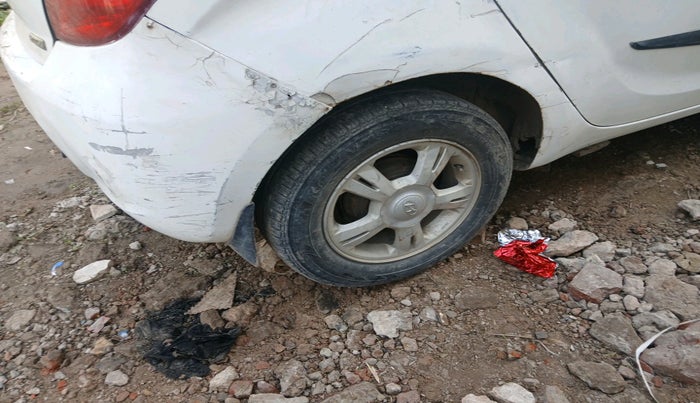 2011 Hyundai i20 SPORTZ 1.2, Petrol, Manual, 94,158 km, tyre