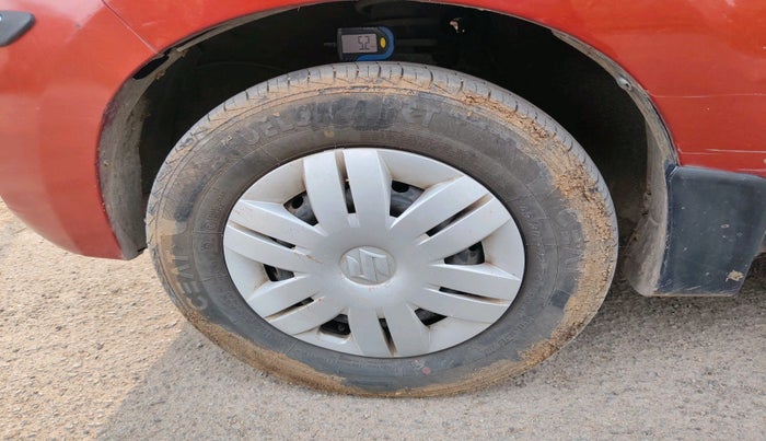 2022 Maruti Alto LXI O, Petrol, Manual, 21,395 km, tyre