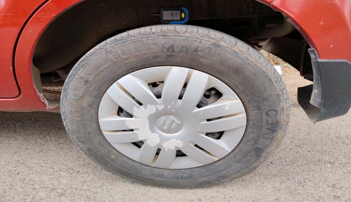 2022 Maruti Alto LXI O, Petrol, Manual, 21,395 km, tyre