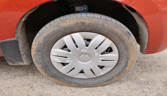 2022 Maruti Alto LXI O, Petrol, Manual, 21,395 km, tyre