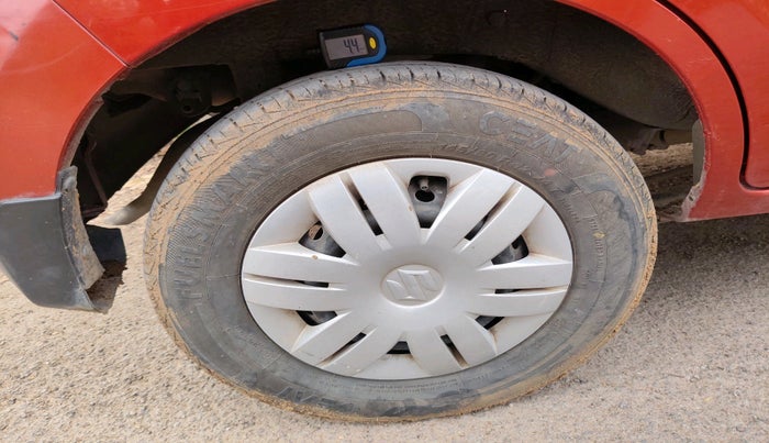 2022 Maruti Alto LXI O, Petrol, Manual, 21,395 km, tyre