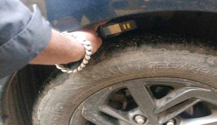 2020 Hyundai GRAND I10 NIOS SPORTZ 1.2 KAPPA VTVT, Petrol, Manual, 33,419 km, tyre