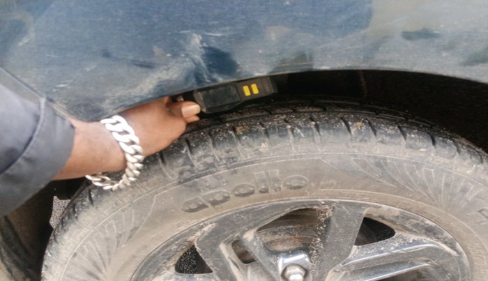 2020 Hyundai GRAND I10 NIOS SPORTZ 1.2 KAPPA VTVT, Petrol, Manual, 33,419 km, tyre