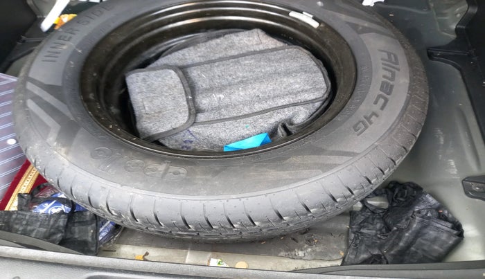 2021 Hyundai Creta SX (O) 1.4 TURBO DCT, Petrol, Automatic, 96,929 km, tyre