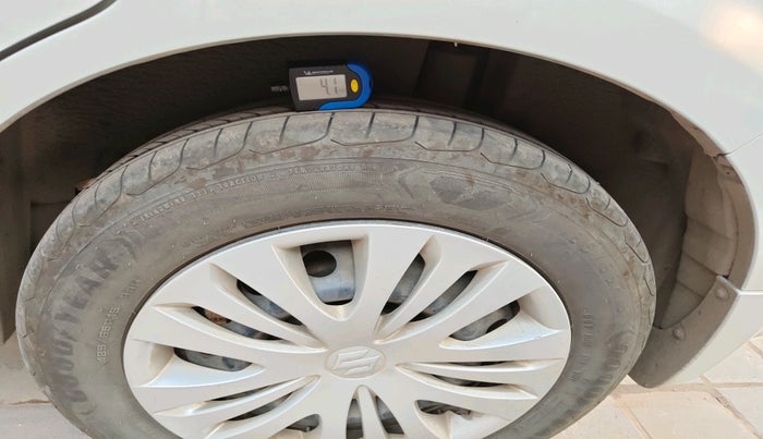 2012 Maruti Ertiga VDI, Diesel, Manual, 46,542 km, tyre