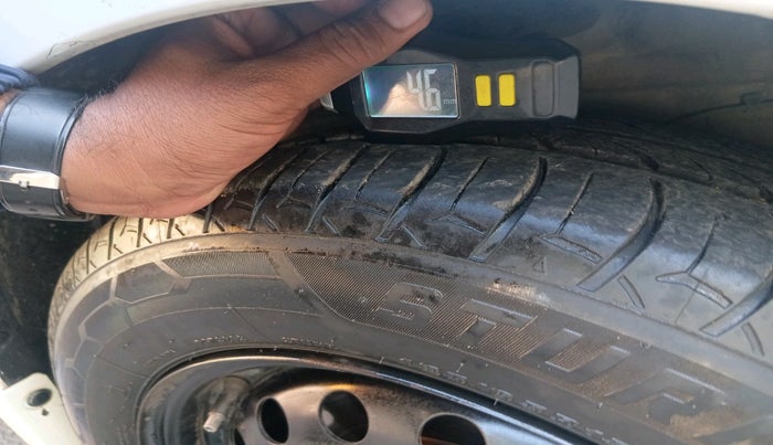 2018 Maruti Ertiga VDI SHVS, Diesel, Manual, 1,28,527 km, tyre