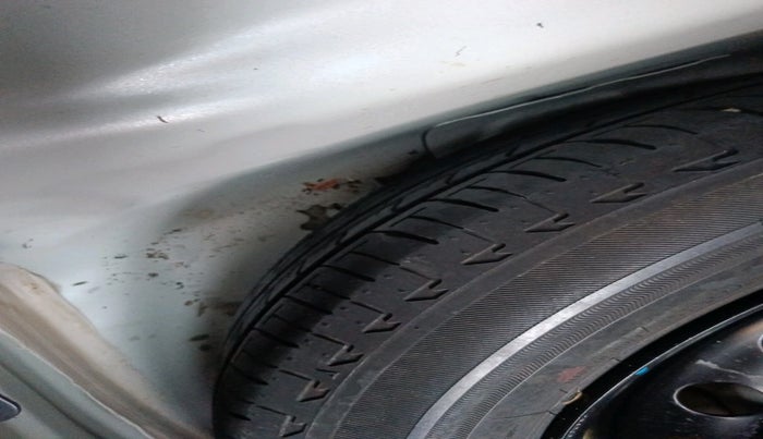 2022 Maruti Celerio VXI AMT, Petrol, Automatic, 14,601 km, tyre