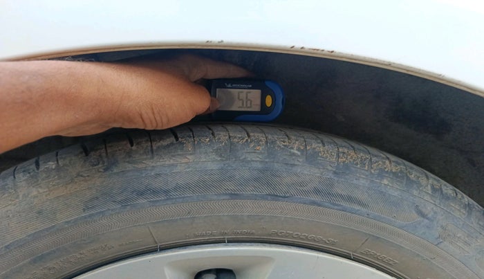 2022 Maruti Celerio VXI AMT, Petrol, Automatic, 14,601 km, tyre