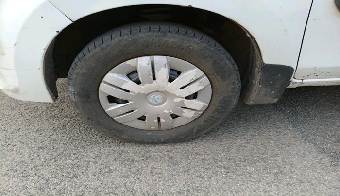 2019 Maruti Alto 800 LXI, Petrol, Manual, 95,512 km, tyre