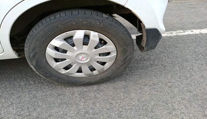 2019 Maruti Alto 800 LXI, Petrol, Manual, 95,512 km, tyre
