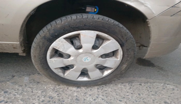 2011 Maruti Alto K10 VXI, Petrol, Manual, 1,06,405 km, tyre