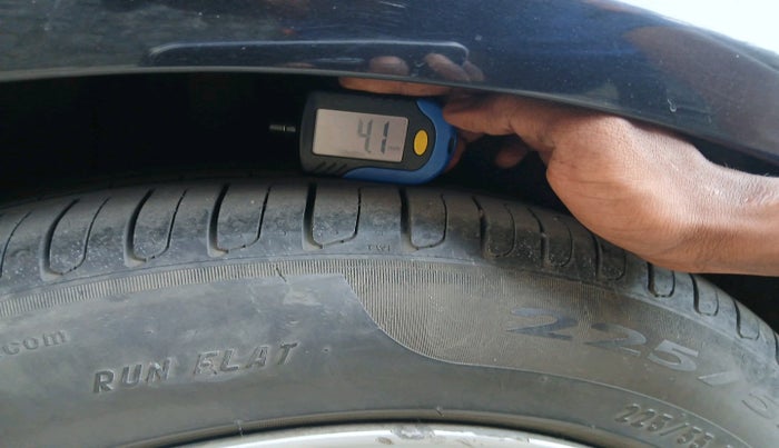 2011 BMW 5 Series 520D 2.0, Diesel, Automatic, 92,518 km, tyre