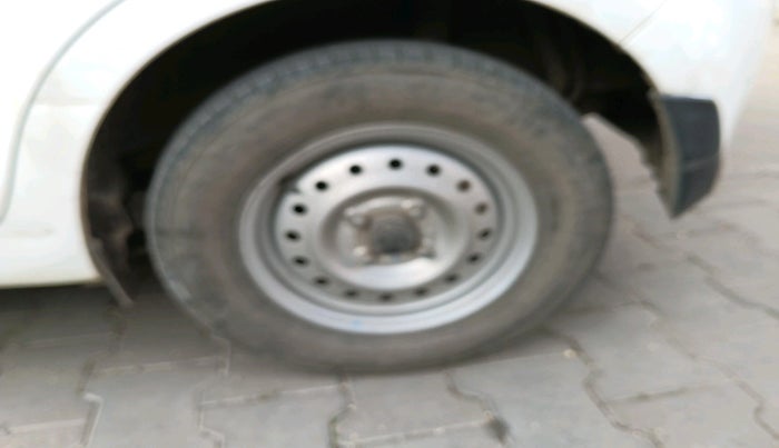 2021 Maruti New Wagon-R LXI CNG 1.0, Petrol, Manual, 85,866 km, tyre