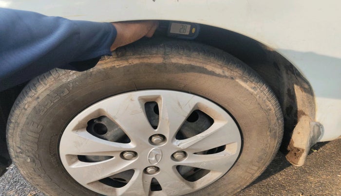 2012 Hyundai i10 ASTA 1.2 AT SUNROOF, Petrol, Automatic, 32,905 km, tyre