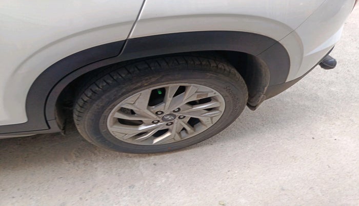 2020 Hyundai Creta SX 1.5 PETROL, Petrol, Manual, 59,193 km, tyre