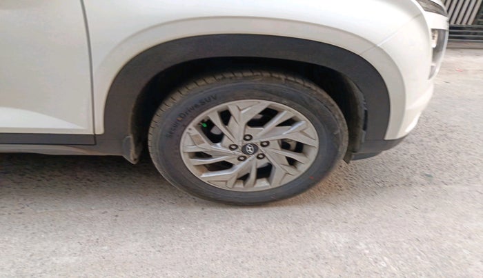 2020 Hyundai Creta SX 1.5 PETROL, Petrol, Manual, 59,193 km, tyre