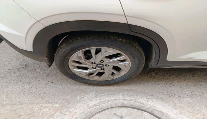 2020 Hyundai Creta SX 1.5 PETROL, Petrol, Manual, 59,193 km, tyre