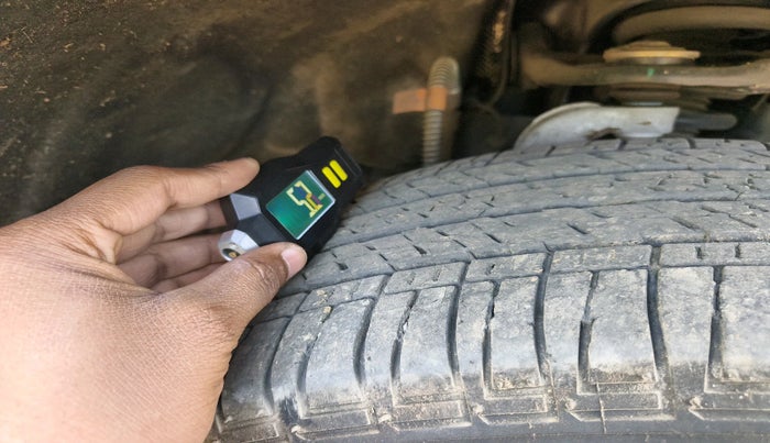 2024 Mahindra SCORPIO-N Z8 S Diesel MT 2WD 7 STR, Diesel, Manual, 30,225 km, tyre