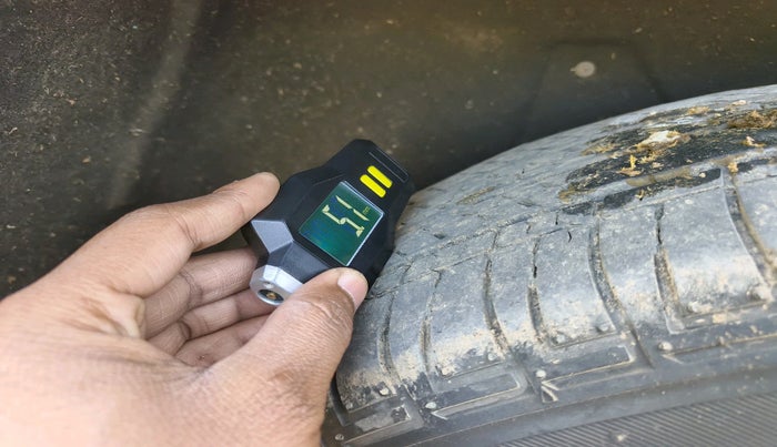 2024 Mahindra SCORPIO-N Z8 S Diesel MT 2WD 7 STR, Diesel, Manual, 30,225 km, tyre