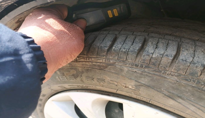 2018 Maruti Baleno SIGMA PETROL 1.2, Petrol, Manual, 44,226 km, tyre