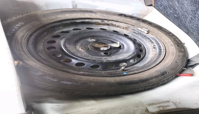 2020 Maruti S PRESSO VXI+, Petrol, Manual, 27,272 km, tyre