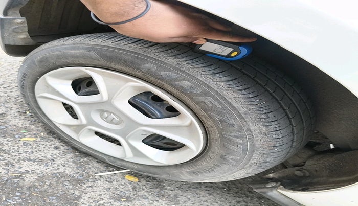 2020 Maruti S PRESSO VXI+, Petrol, Manual, 27,272 km, tyre