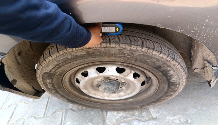 2019 Tata Tiago XE DIESEL, Diesel, Manual, 60,330 km, tyre