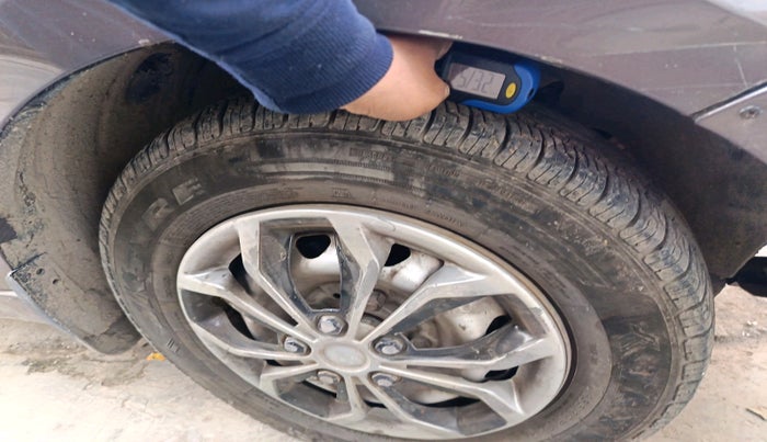 2019 Tata Tiago XE DIESEL, Diesel, Manual, 60,330 km, tyre