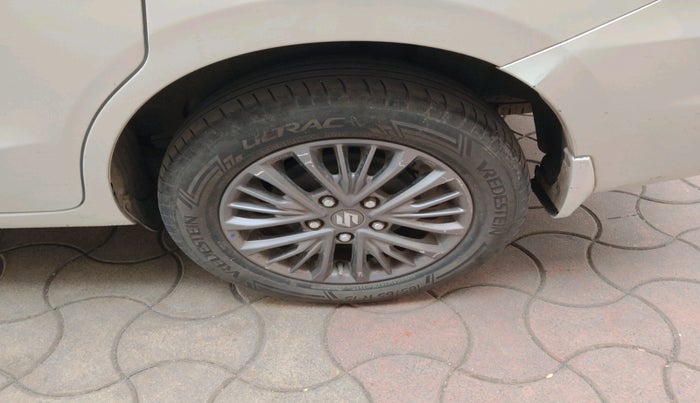 2019 Maruti Ertiga ZDI+ 1.5, Diesel, Manual, 95,169 km, tyre