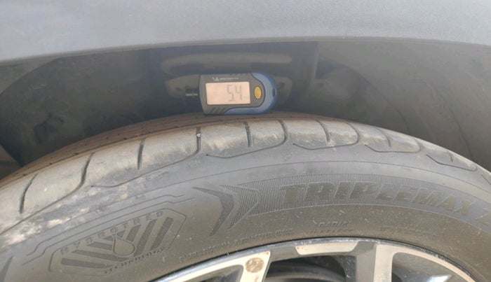 2020 KIA SELTOS GTX PLUS 1.4 PETROL, Petrol, Manual, 46,246 km, tyre