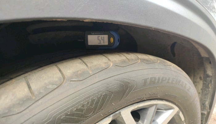 2020 KIA SELTOS GTX PLUS 1.4 PETROL, Petrol, Manual, 46,246 km, tyre