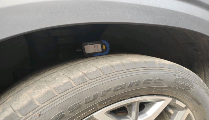 2020 KIA SELTOS GTX PLUS 1.4 PETROL, Petrol, Manual, 46,246 km, tyre