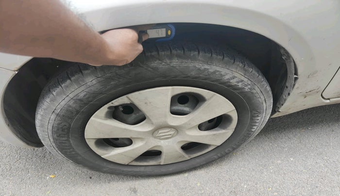 2011 Maruti Ritz VDI, Diesel, Manual, 1,33,027 km, tyre