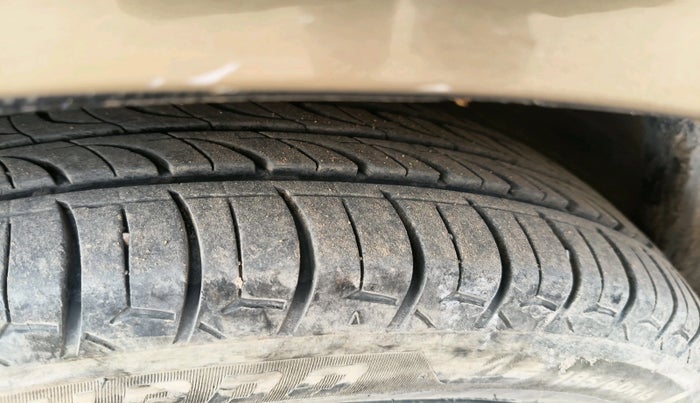 2011 Honda City 1.5L I-VTEC V AT, Petrol, Automatic, 92,871 km, tyre