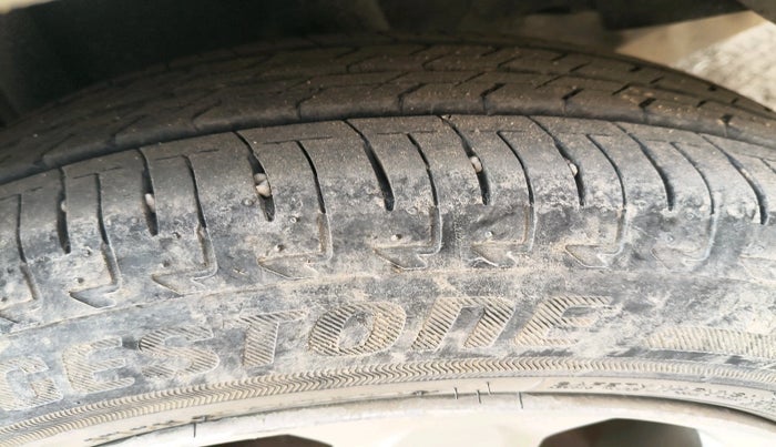 2011 Honda City 1.5L I-VTEC V AT, Petrol, Automatic, 92,871 km, tyre