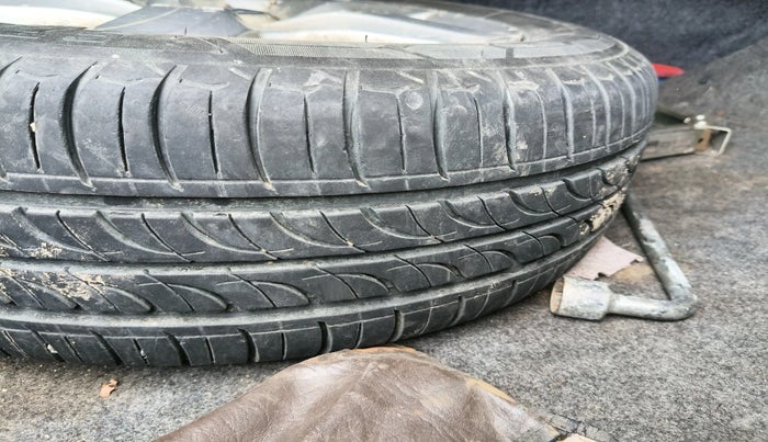 2011 Honda City 1.5L I-VTEC V AT, Petrol, Automatic, 92,871 km, tyre