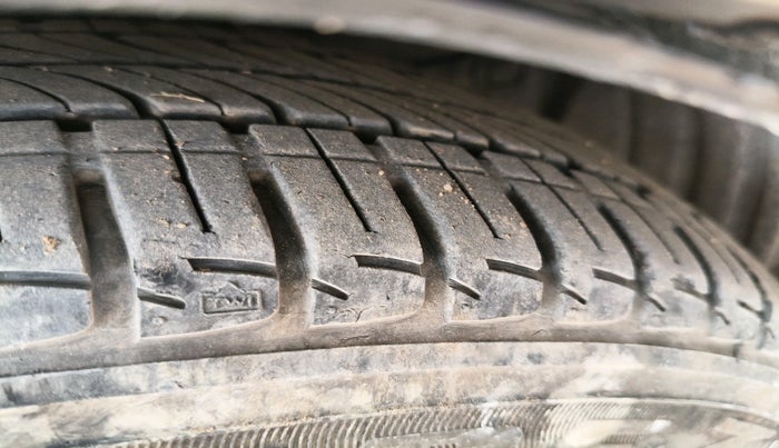 2011 Honda City 1.5L I-VTEC V AT, Petrol, Automatic, 92,871 km, tyre