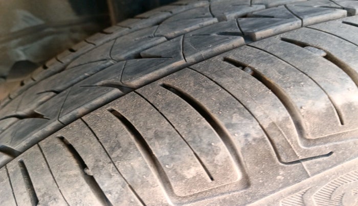 2015 Ford Ecosport TITANIUM 1.5L DIESEL, Diesel, Manual, 15,000 km, tyre