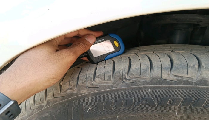 2015 Ford Ecosport TITANIUM 1.5L DIESEL, Diesel, Manual, 15,000 km, tyre